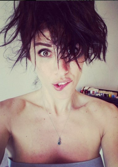 Değişimin böylesi Sevda Dalgıçı görenler tanıyamıyor...