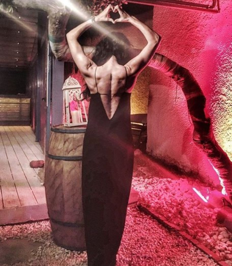 Değişimin böylesi Sevda Dalgıçı görenler tanıyamıyor...