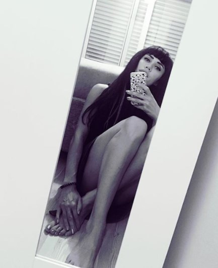 Değişimin böylesi Sevda Dalgıçı görenler tanıyamıyor...