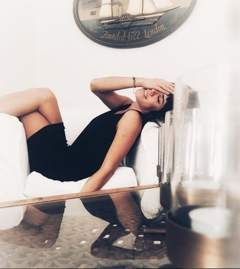 Değişimin böylesi Sevda Dalgıçı görenler tanıyamıyor...