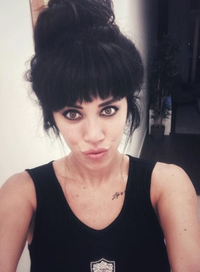 Değişimin böylesi Sevda Dalgıçı görenler tanıyamıyor...