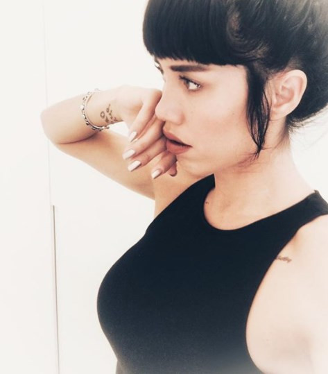 Değişimin böylesi Sevda Dalgıçı görenler tanıyamıyor...