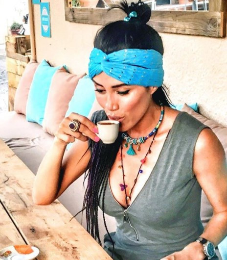 Değişimin böylesi Sevda Dalgıçı görenler tanıyamıyor...