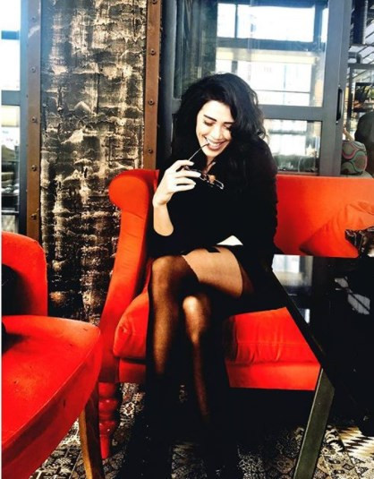 Değişimin böylesi Sevda Dalgıçı görenler tanıyamıyor...