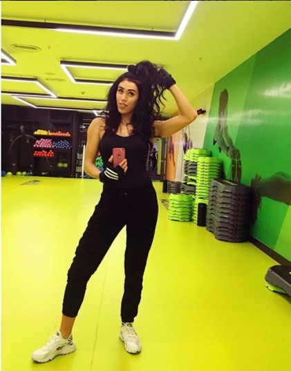 Değişimin böylesi Sevda Dalgıçı görenler tanıyamıyor...