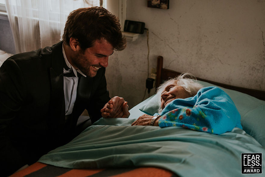 Korkusuz fotoğraflar görenleri şaşırtıyor Korkusuz fotoğraflar görenleri şaşırtıyor