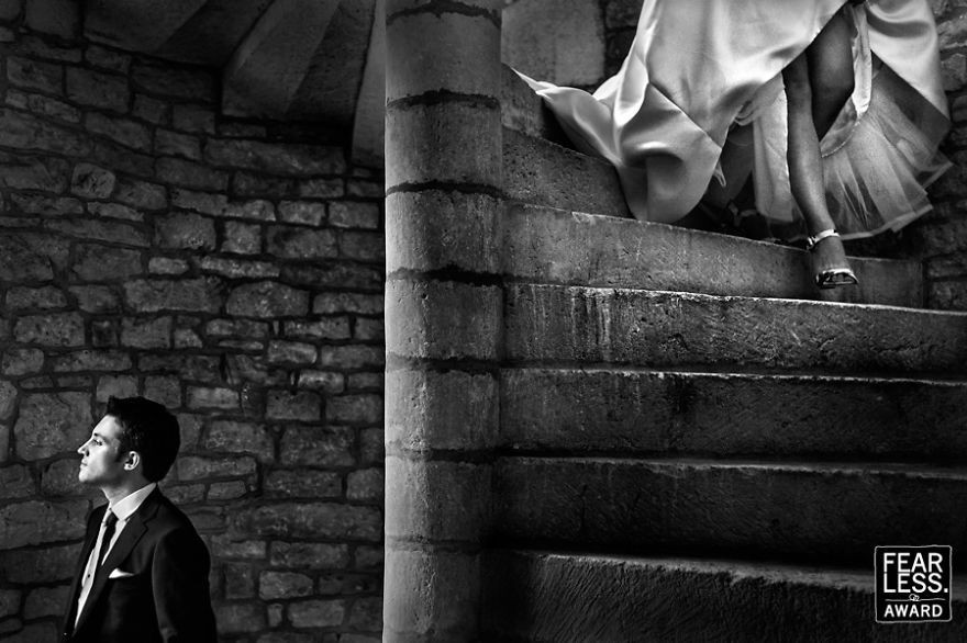 Korkusuz fotoğraflar görenleri şaşırtıyor Korkusuz fotoğraflar görenleri şaşırtıyor