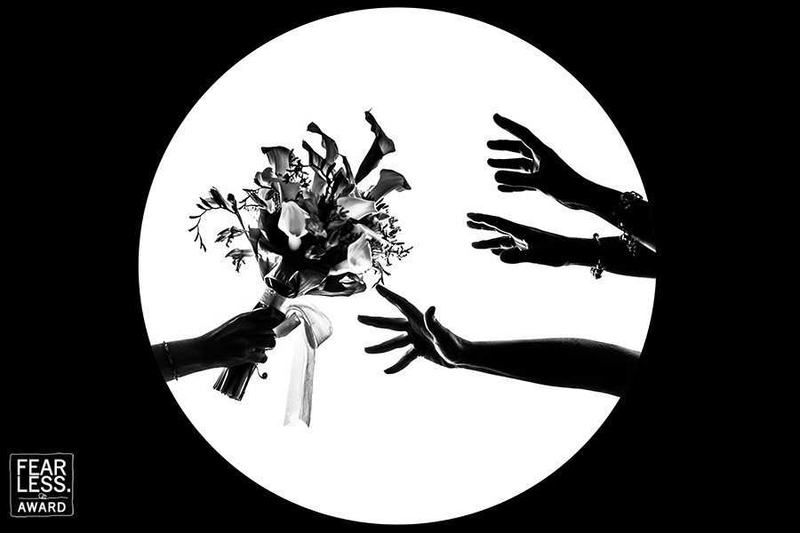 Korkusuz fotoğraflar görenleri şaşırtıyor Korkusuz fotoğraflar görenleri şaşırtıyor