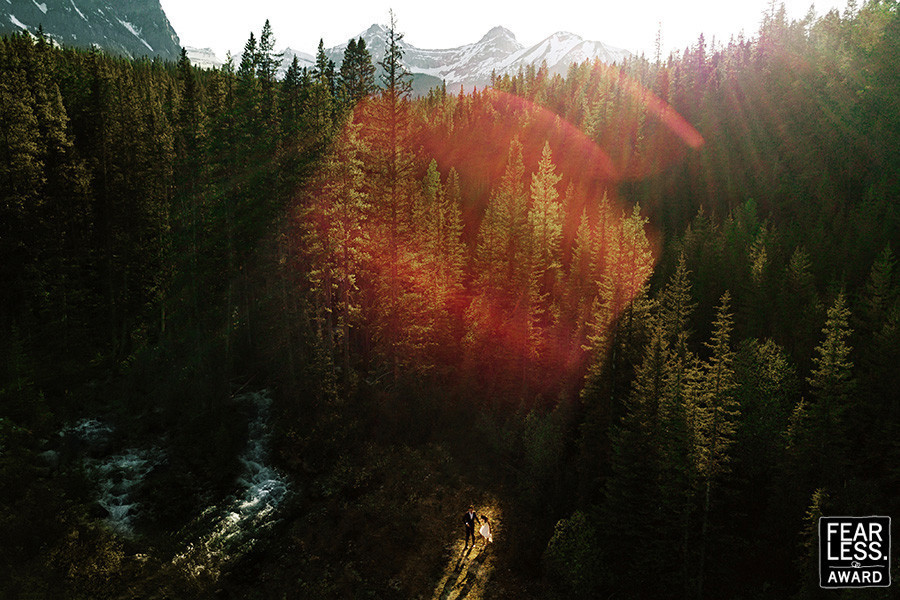Korkusuz fotoğraflar görenleri şaşırtıyor Korkusuz fotoğraflar görenleri şaşırtıyor