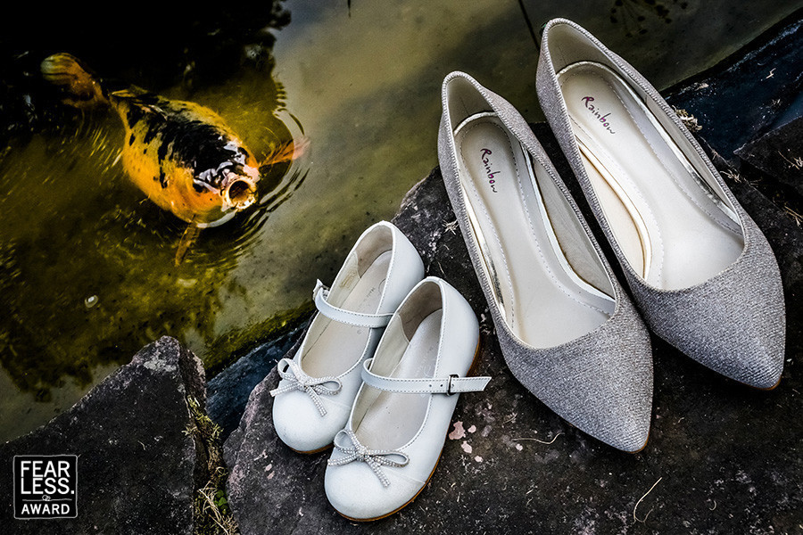 Korkusuz fotoğraflar görenleri şaşırtıyor Korkusuz fotoğraflar görenleri şaşırtıyor