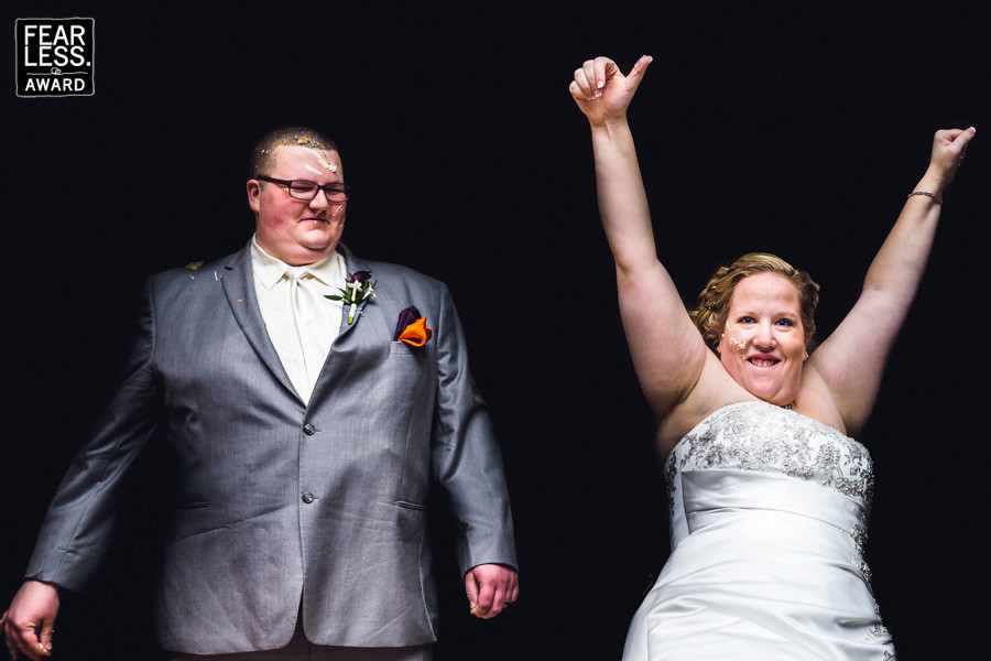 Korkusuz fotoğraflar görenleri şaşırtıyor Korkusuz fotoğraflar görenleri şaşırtıyor