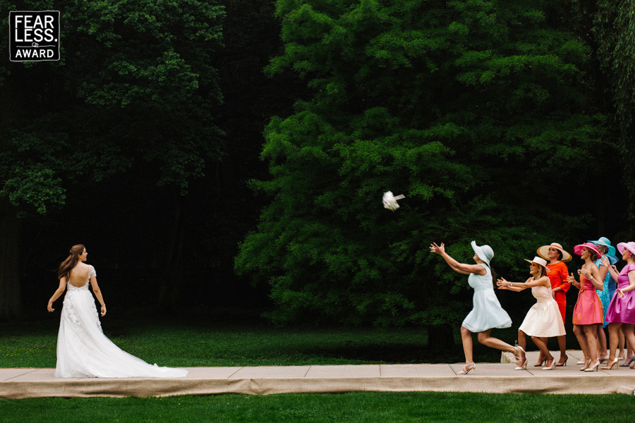 Korkusuz fotoğraflar görenleri şaşırtıyor Korkusuz fotoğraflar görenleri şaşırtıyor
