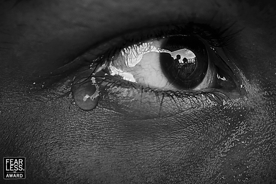 Korkusuz fotoğraflar görenleri şaşırtıyor Korkusuz fotoğraflar görenleri şaşırtıyor