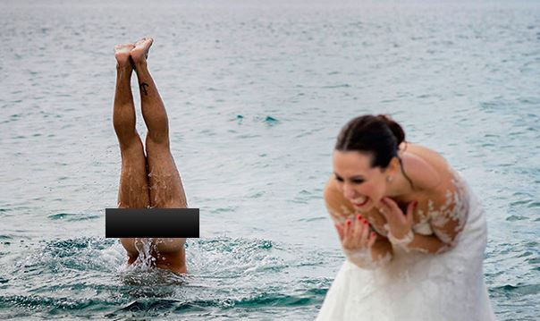 Korkusuz fotoğraflar görenleri şaşırtıyor Korkusuz fotoğraflar görenleri şaşırtıyor