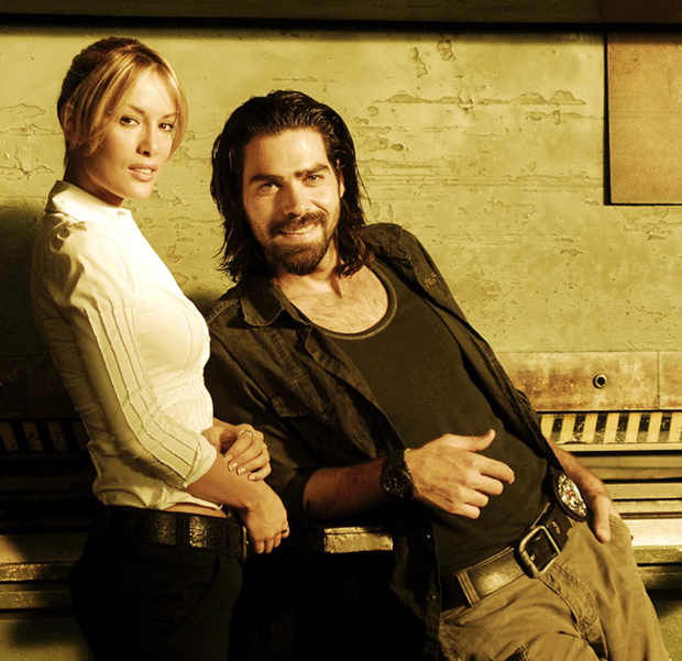 Bir dönemin en sevilen ikilisi yıllar sonra buluştu