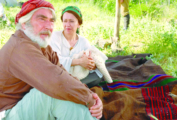 Bir dönemin en sevilen ikilisi yıllar sonra buluştu