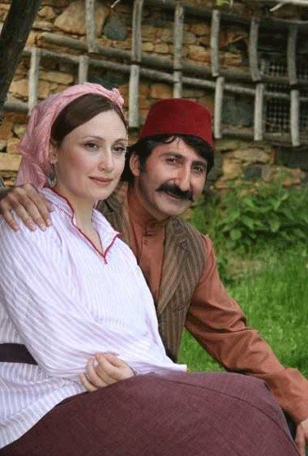 Bir dönemin en sevilen ikilisi yıllar sonra buluştu