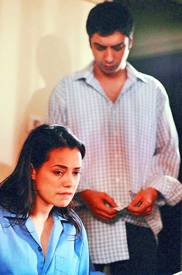 Bir dönemin en sevilen ikilisi yıllar sonra buluştu