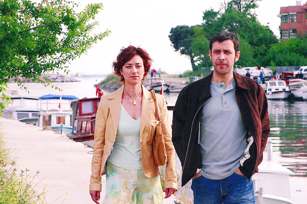 Bir dönemin en sevilen ikilisi yıllar sonra buluştu