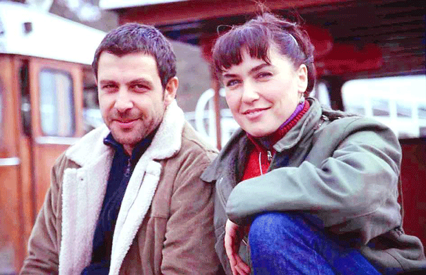 Bir dönemin en sevilen ikilisi yıllar sonra buluştu