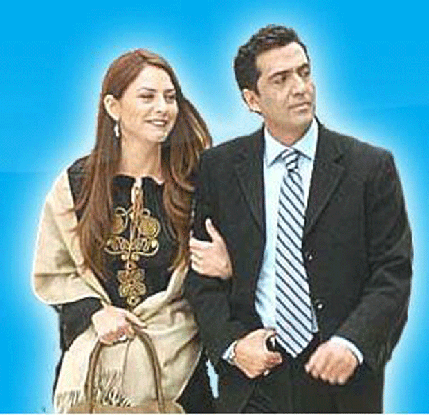 Bir dönemin en sevilen ikilisi yıllar sonra buluştu