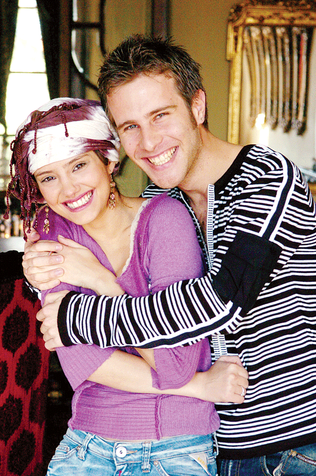 Bir dönemin en sevilen ikilisi yıllar sonra buluştu