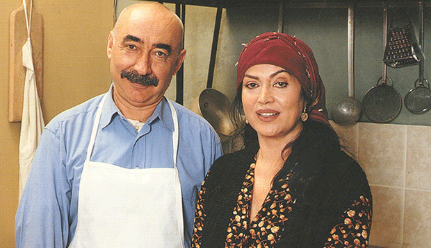 Bir dönemin en sevilen ikilisi yıllar sonra buluştu