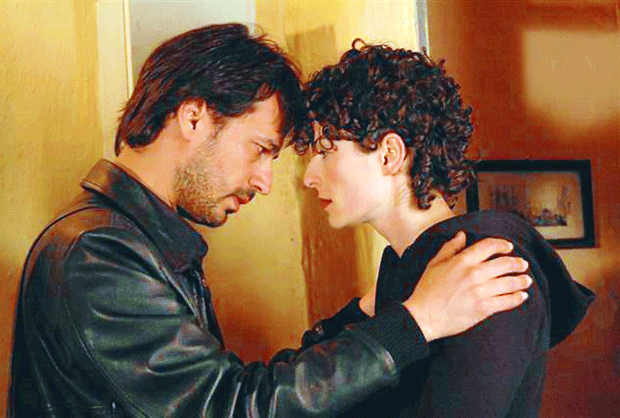 Bir dönemin en sevilen ikilisi yıllar sonra buluştu