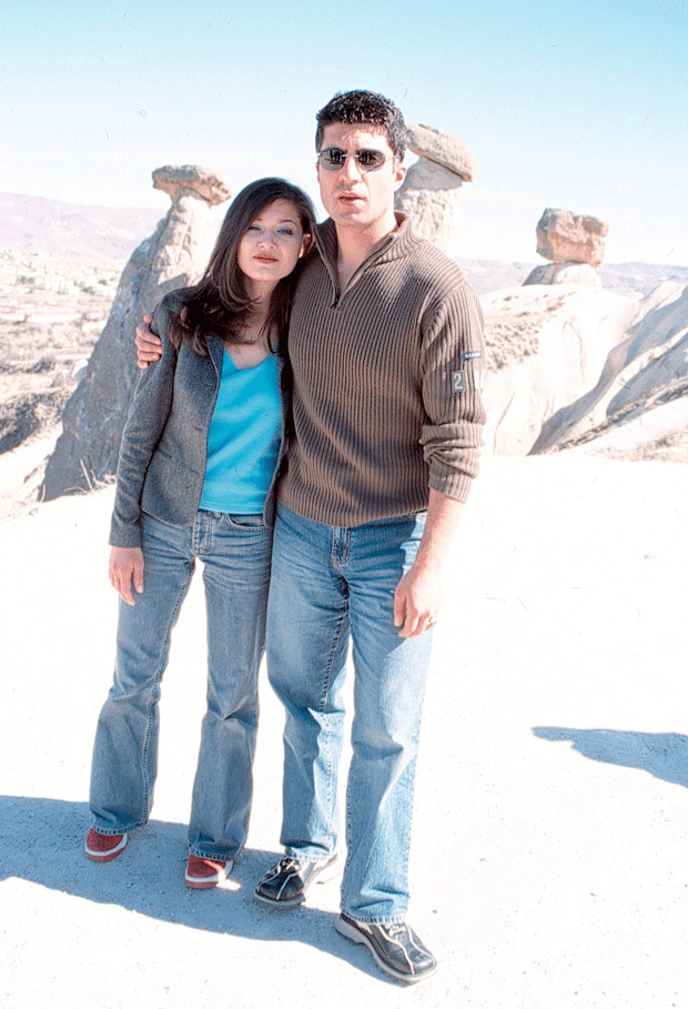 Bir dönemin en sevilen ikilisi yıllar sonra buluştu