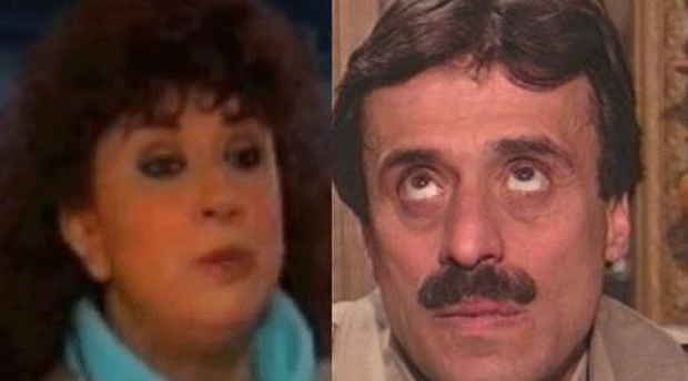 Bir dönemin en sevilen ikilisi yıllar sonra buluştu