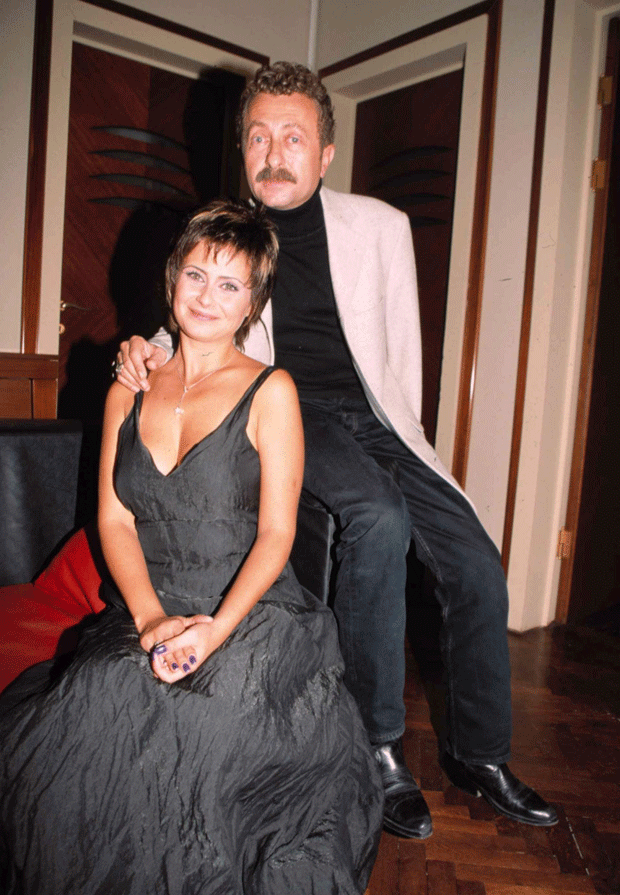 Bir dönemin en sevilen ikilisi yıllar sonra buluştu