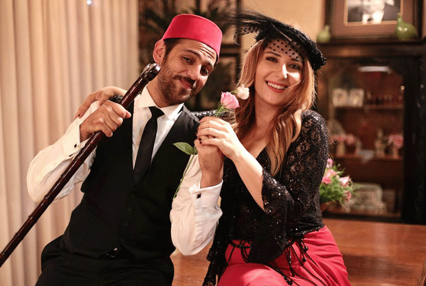 Bir dönemin en sevilen ikilisi yıllar sonra buluştu