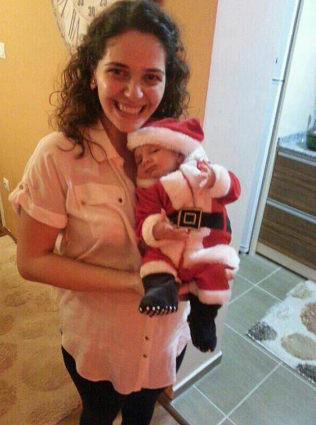Ben 15 yaşındayım, kızım 11 aylık: Sahnelerin ve ekranın bu ünlüsünü tanıdınız mı