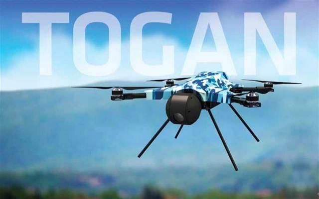 Gökyüzünün yeni askerleri: Kamikaze dronelar