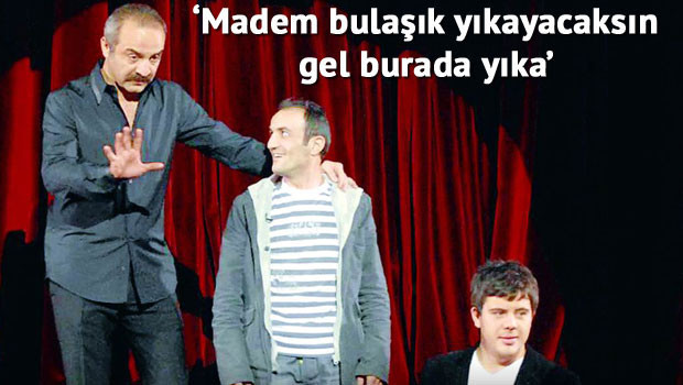 Selma Ergeç: Doktor olacaktım oyuncu oldum