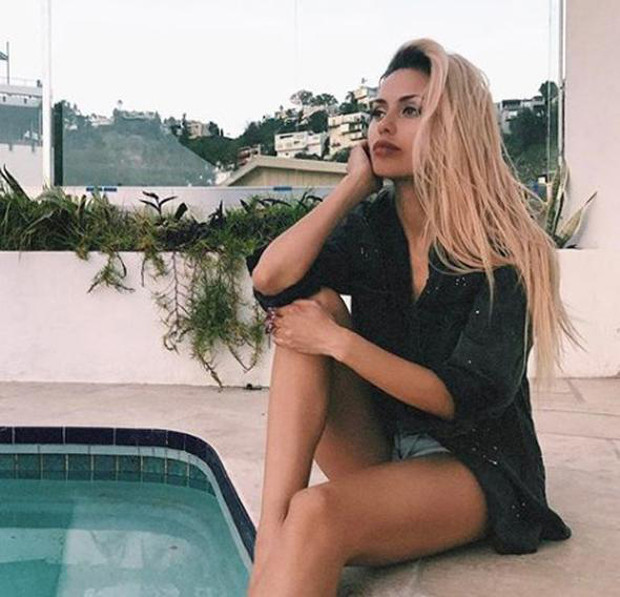 Burak Özçivit’i taciz ettiği iddia edilen Rus model suskunluğunu bozdu