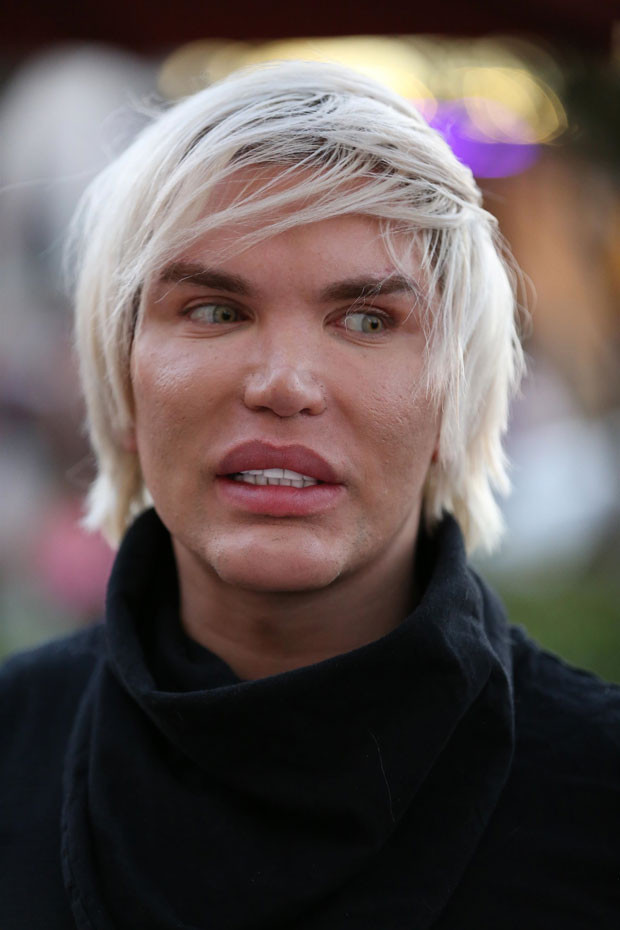 Uğraştı, uğraştı sonunda kendini bu hale getirdi