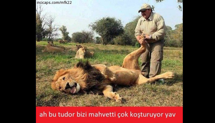 Trabzonspor - Galatasaray maçı sonrası capsler