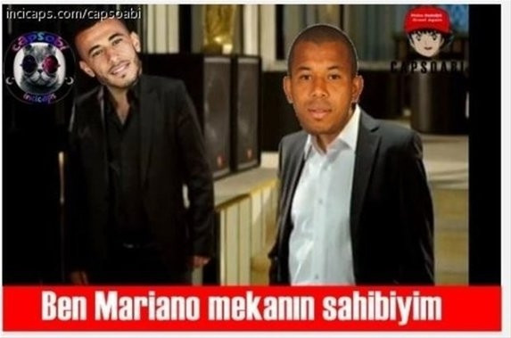 F.Bahçeye gönderme Binlerce kişi paylaştı