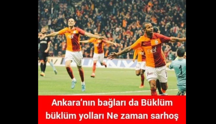 F.Bahçeye gönderme Binlerce kişi paylaştı