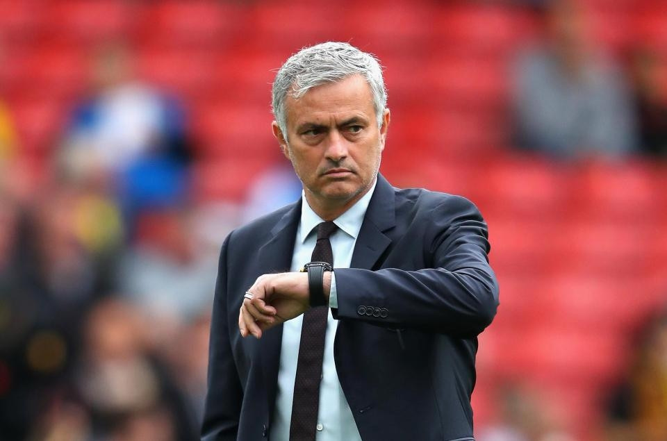 Kaderleri aynı oldu Terim ve Mourinho...