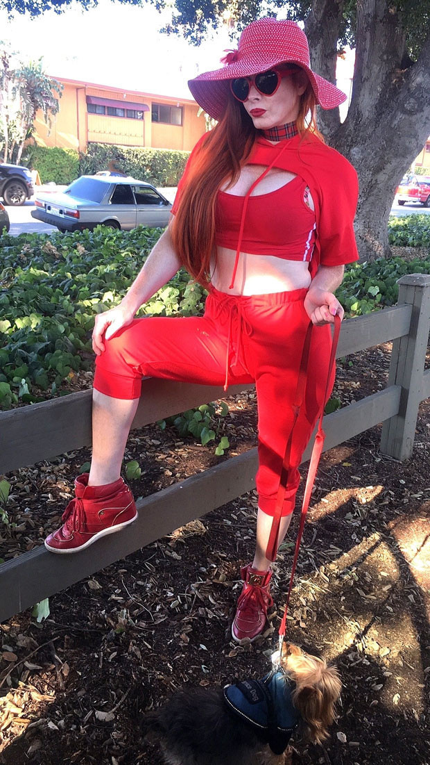 45 yaşına geldi, hala şöhret peşinde