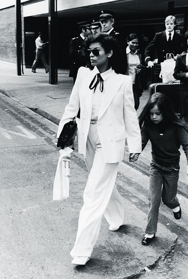 Bol paça pantolon takımlar