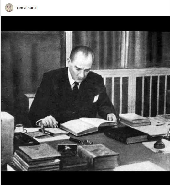 Ünlülerden 10 Kasım mesajları... Ünlülerden 10 Kasım mesajları...