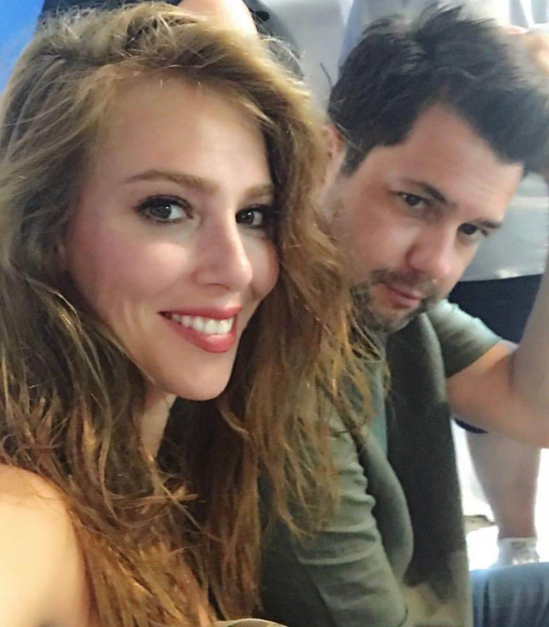 Elçin Sangunun sevgilisinin fotoğrafları olay oldu Elçin Sangunun sevgilisinin fotoğrafları olay oldu