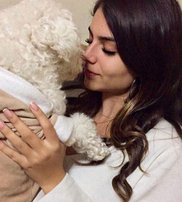 Elçin Sangunun sevgilisinin fotoğrafları olay oldu Elçin Sangunun sevgilisinin fotoğrafları olay oldu