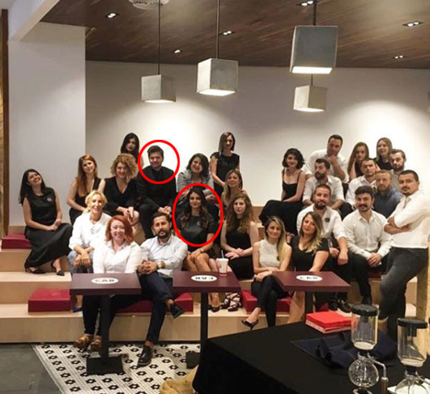 Elçin Sangunun sevgilisinin fotoğrafları olay oldu Elçin Sangunun sevgilisinin fotoğrafları olay oldu