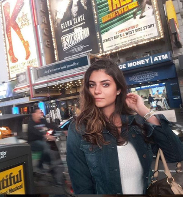 Elçin Sangunun sevgilisinin fotoğrafları olay oldu Elçin Sangunun sevgilisinin fotoğrafları olay oldu