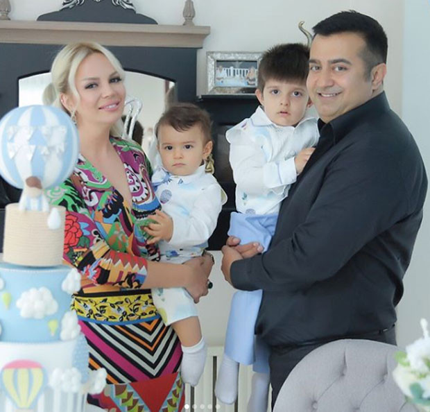 Eşi uçurdu 500 bin TLlik hediye