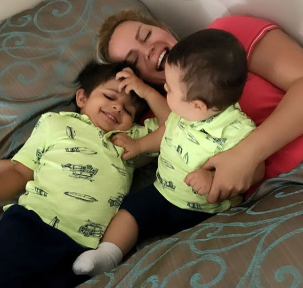 Eşi uçurdu 500 bin TLlik hediye
